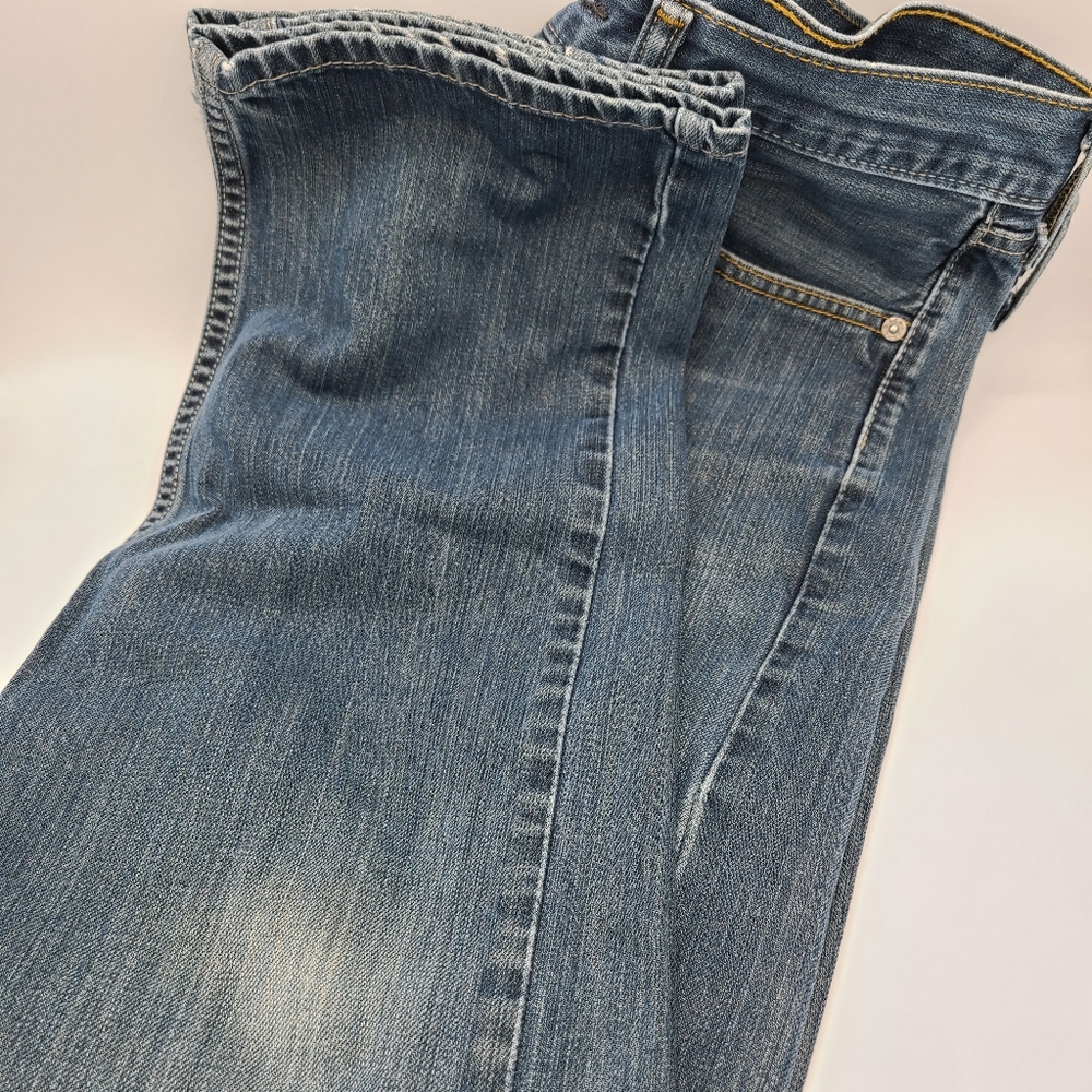 Levi's 505 Jeans / 32×32 / Medium Blue Denim